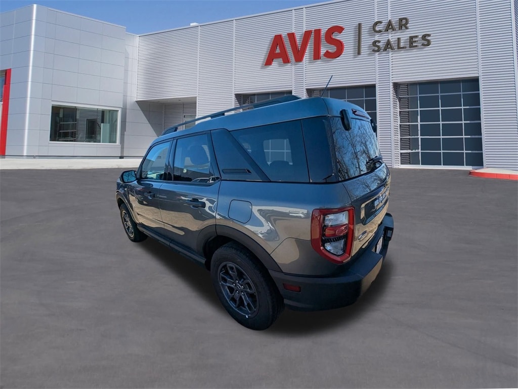 Thumbnail: 2024 Ford Bronco Sport - 7