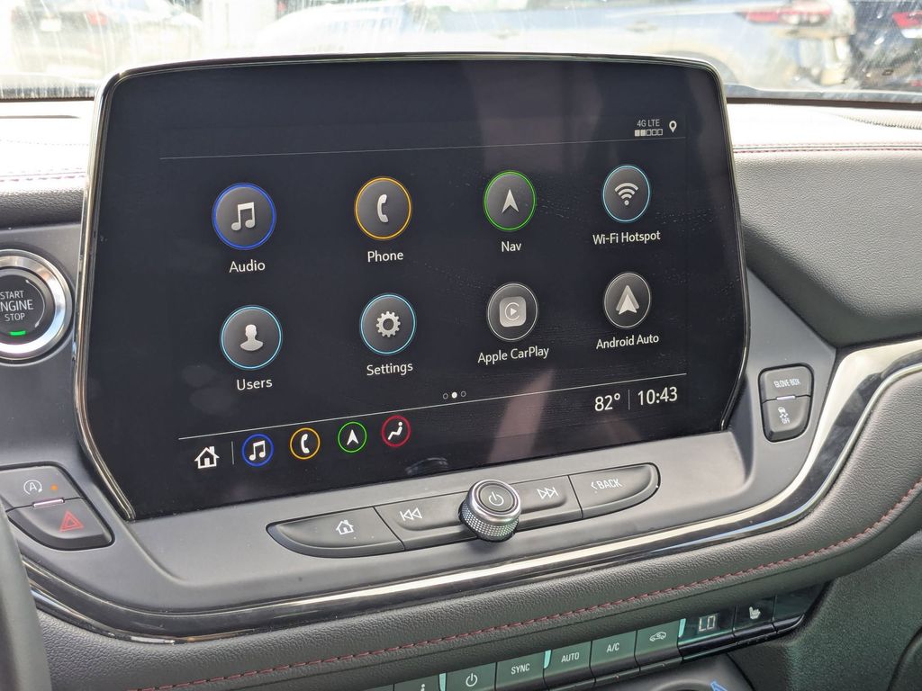 Thumbnail: 2025 Chevrolet Blazer - 19