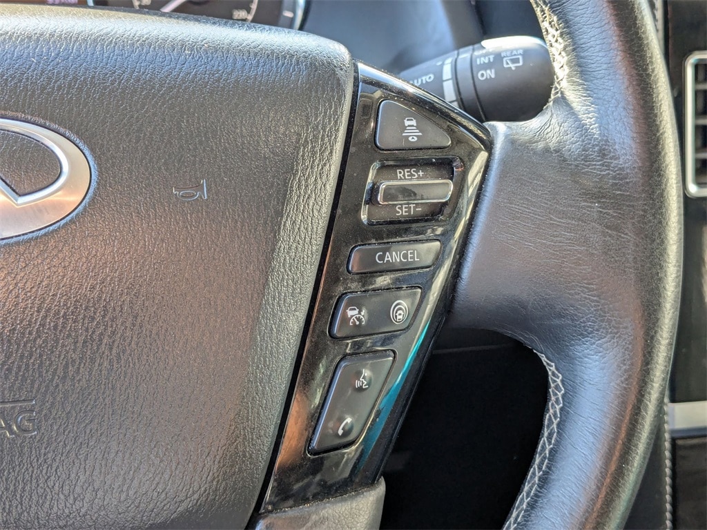 Thumbnail: 2023 INFINITI QX80 - 13