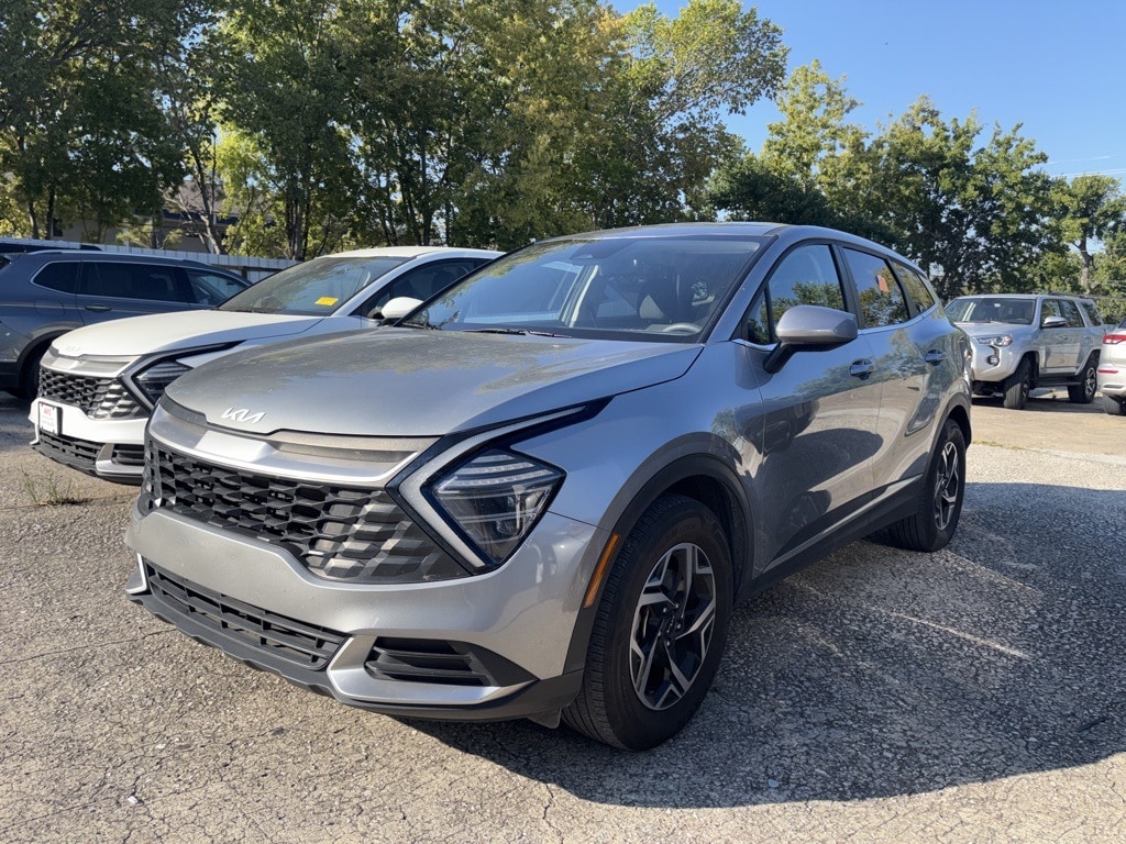 Thumbnail: 2024 Kia Sportage - 1