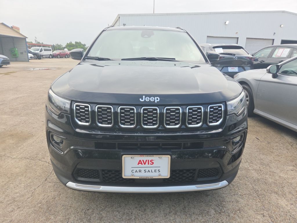 Thumbnail: 2025 Jeep Compass - 2