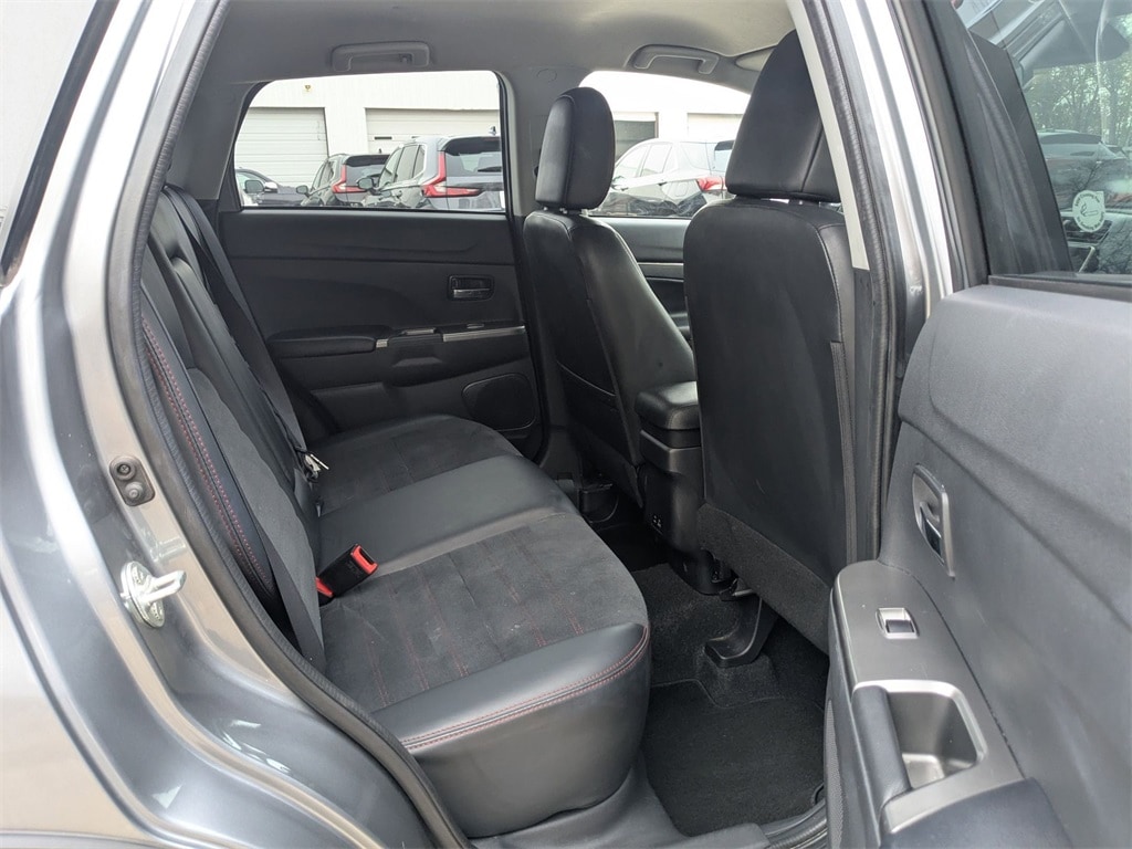 Thumbnail: 2024 Mitsubishi Outlander Sport - 29