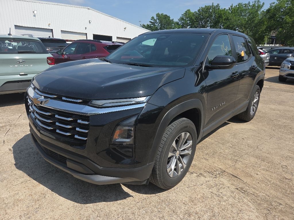 Thumbnail: 2025 Chevrolet Equinox - 1