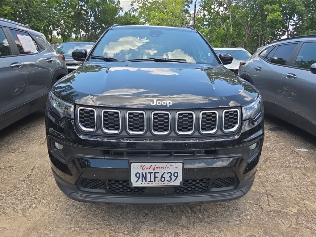Thumbnail: 2025 Jeep Compass - 7