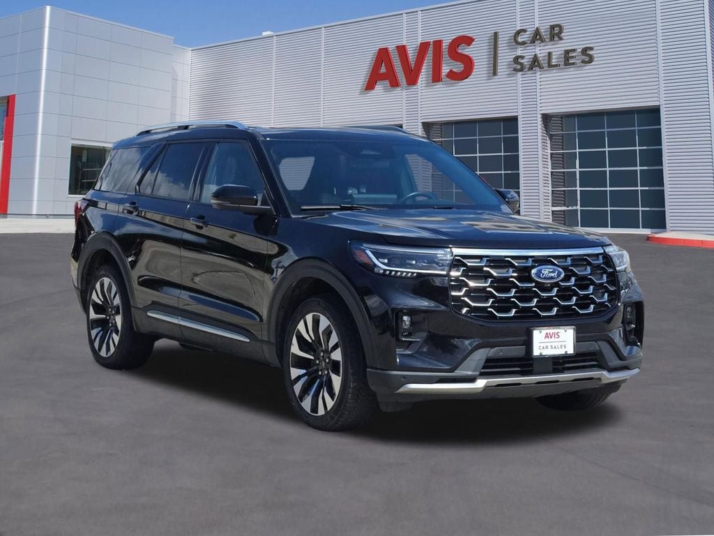 Thumbnail: 2025 Ford Explorer - 3
