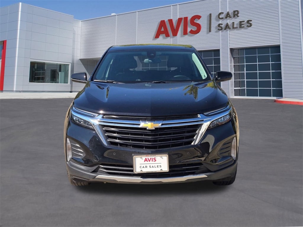 Thumbnail: 2024 Chevrolet Equinox - 2