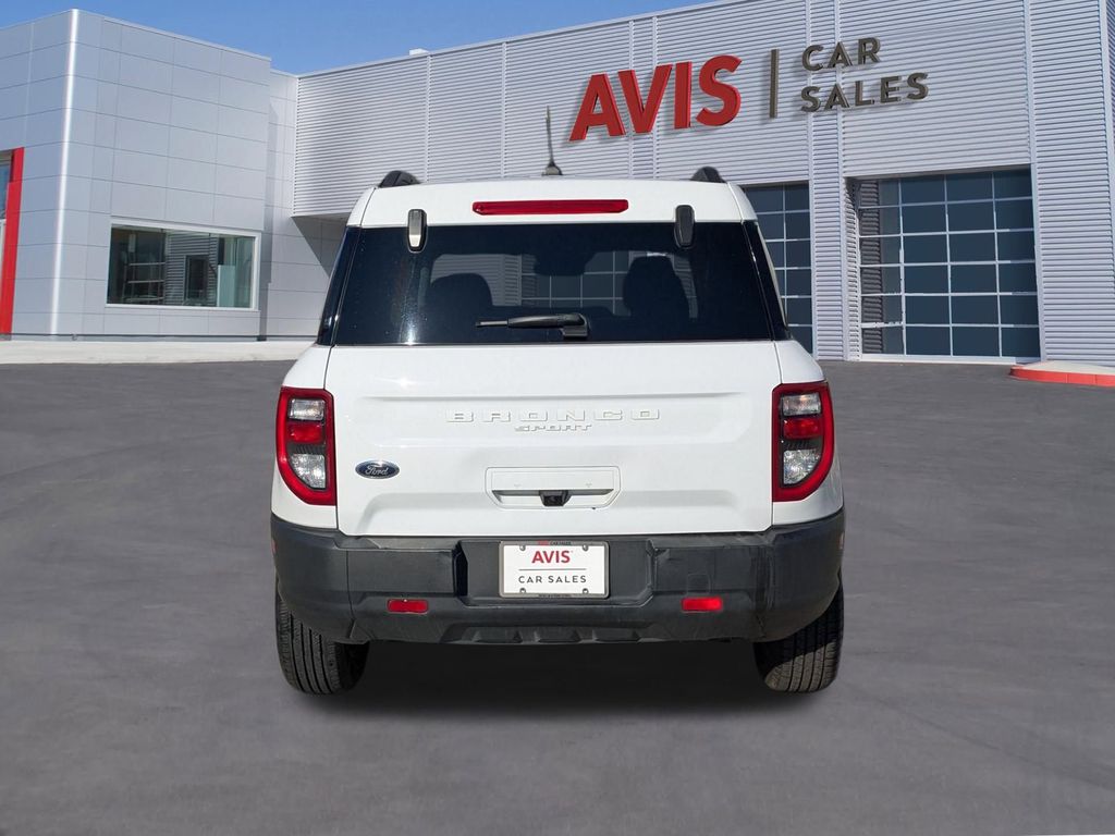 Thumbnail: 2024 Ford Bronco Sport - 7