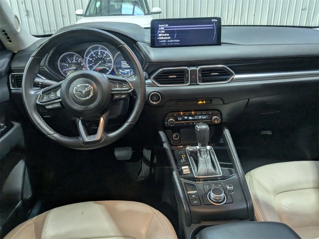 Thumbnail: 2025 Mazda CX-5 - 25