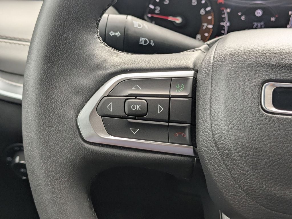 Thumbnail: 2025 Jeep Compass - 15