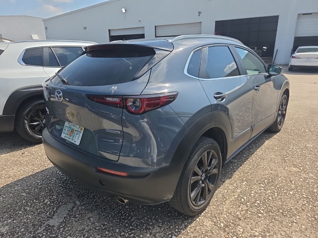 Thumbnail: 2025 Mazda CX-30 - 9