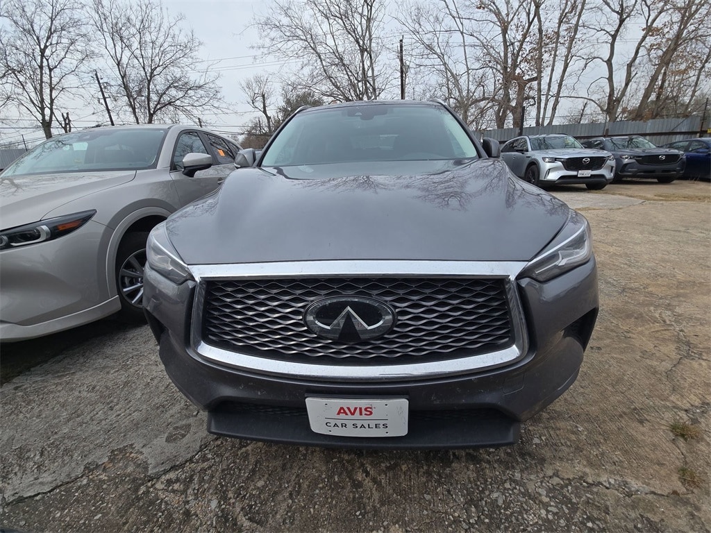 Certified 2024 INFINITI QX50 LUXE SUV