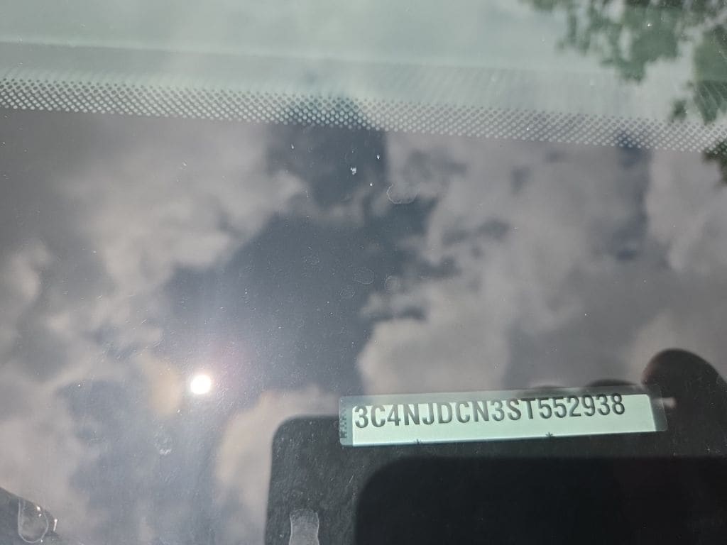 Thumbnail: 2025 Jeep Compass - 8