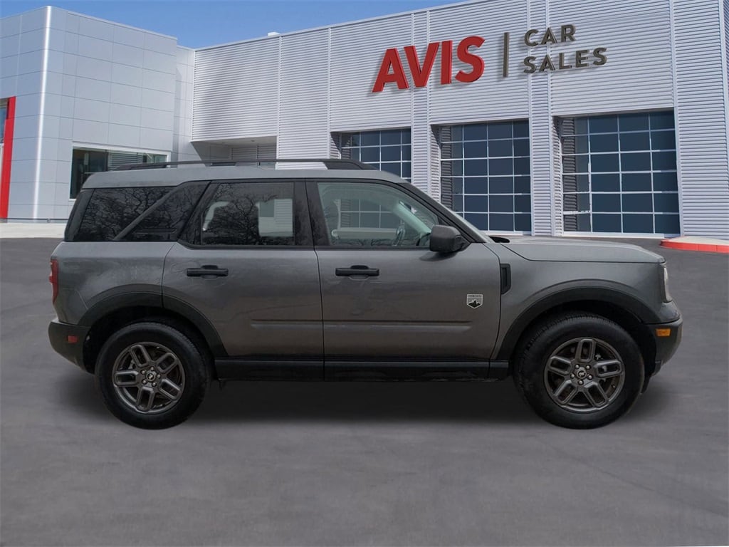 Thumbnail: 2025 Ford Bronco Sport - 5