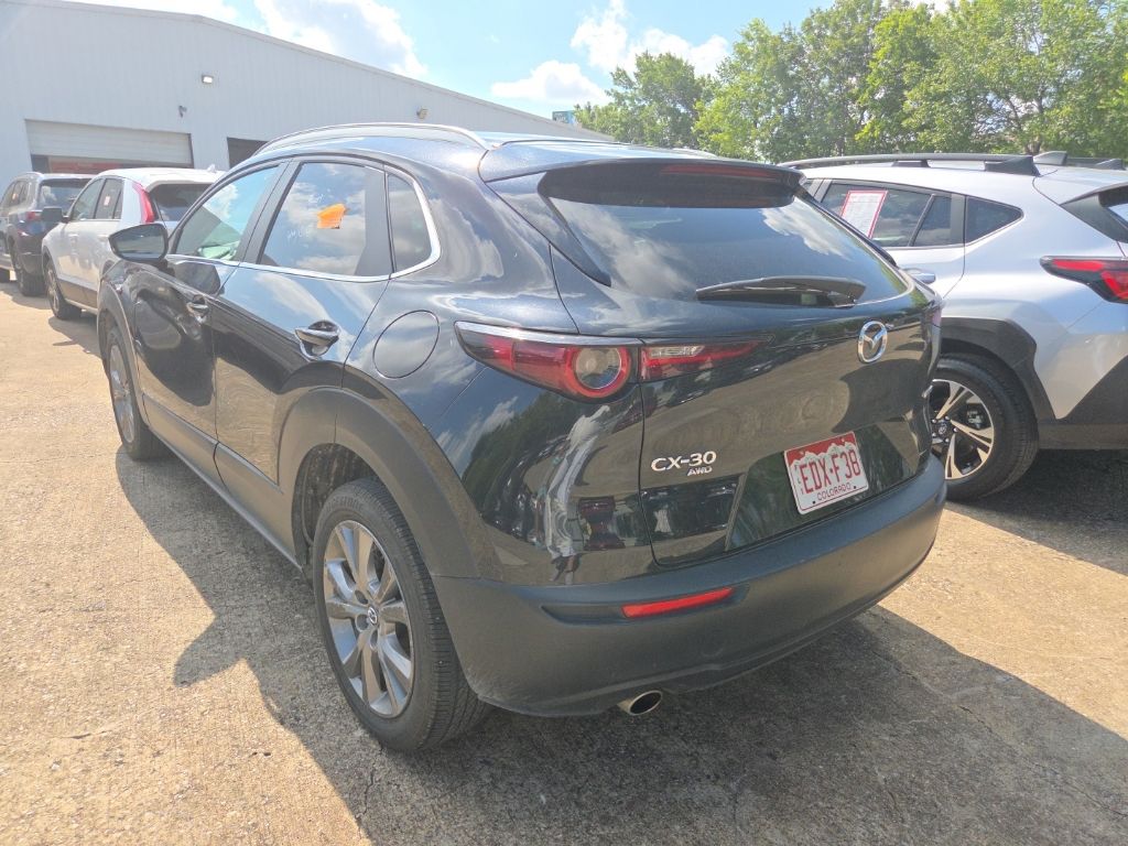 Thumbnail: 2025 Mazda CX-30 - 8