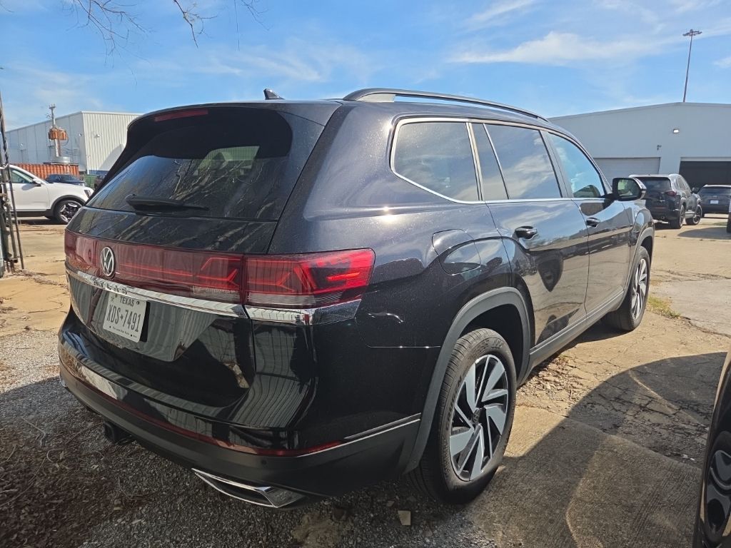 Thumbnail: 2025 Volkswagen Atlas - 10