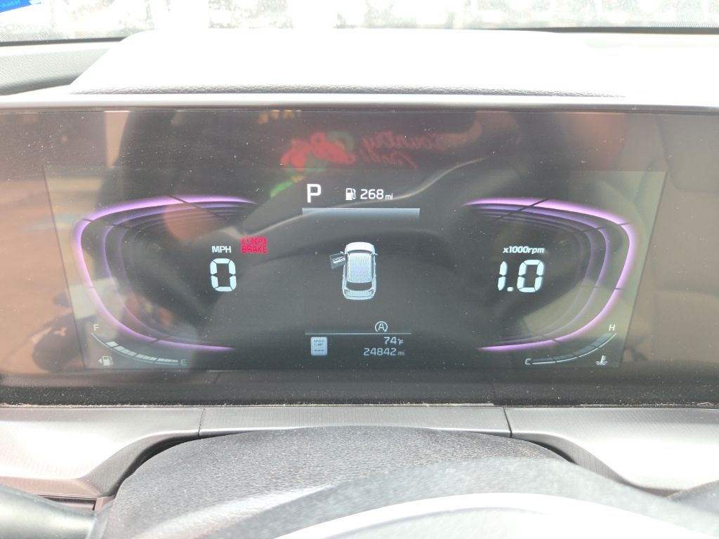 Thumbnail: 2025 Kia Telluride - 2