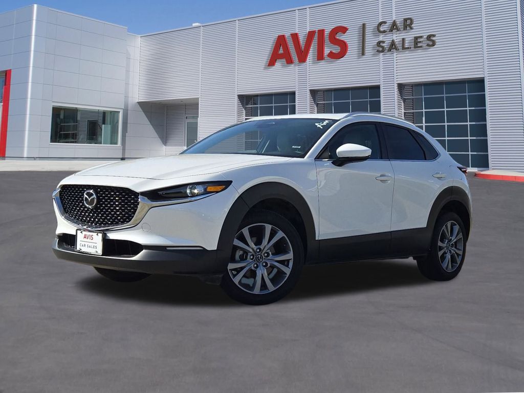 2025 Mazda CX-30 Preferred