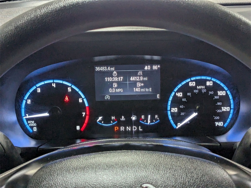 Thumbnail: 2024 Ford Bronco Sport - 18