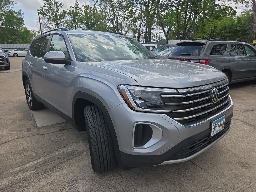 Thumbnail: 2025 Volkswagen Atlas - 7