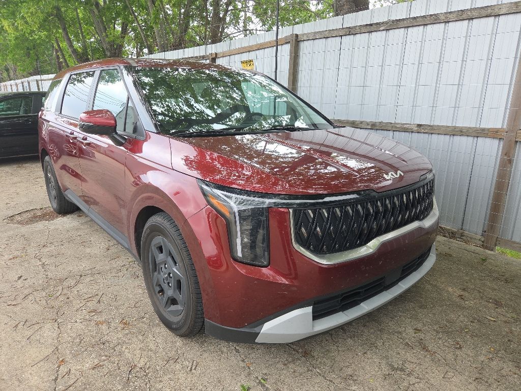 Thumbnail: 2025 Kia Carnival - 6