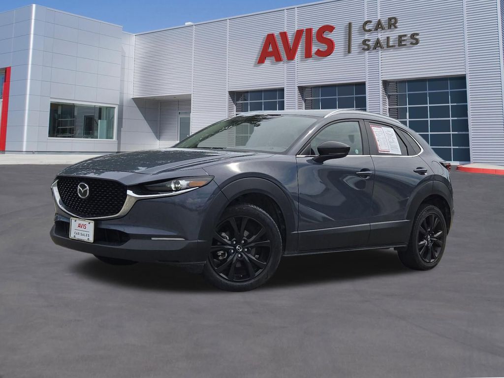 2025 Mazda CX-30 Carbon Edition AWD's photo