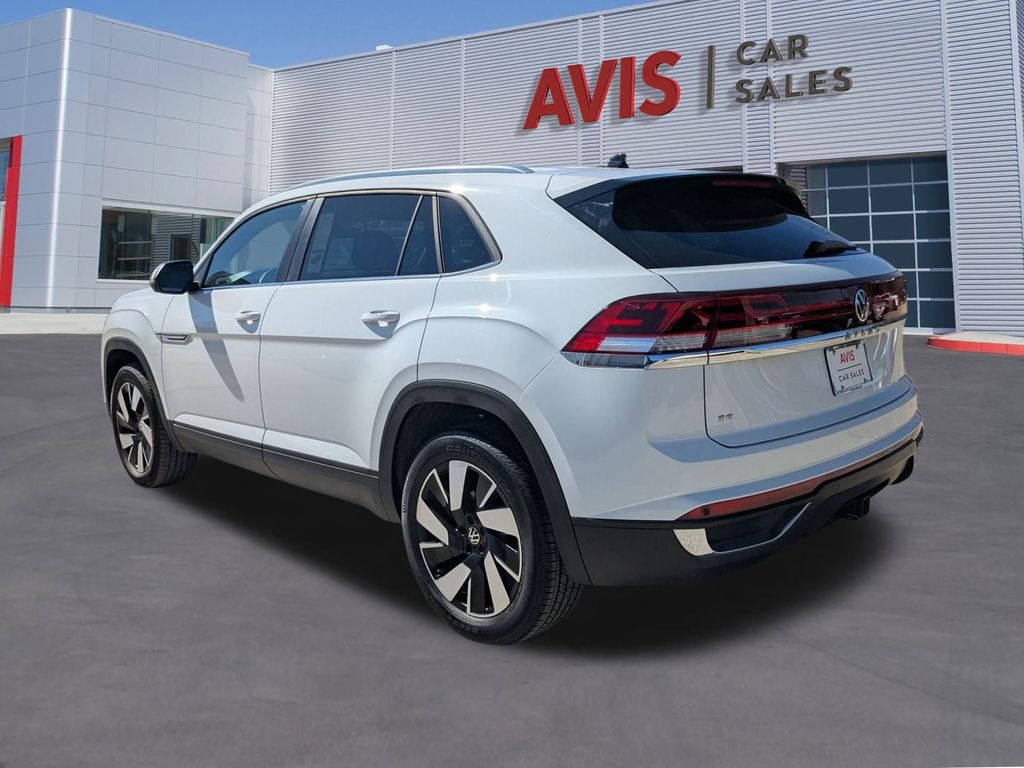 Thumbnail: 2025 Volkswagen Atlas - 9