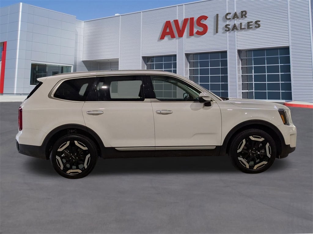 Thumbnail: 2025 Kia Telluride - 5