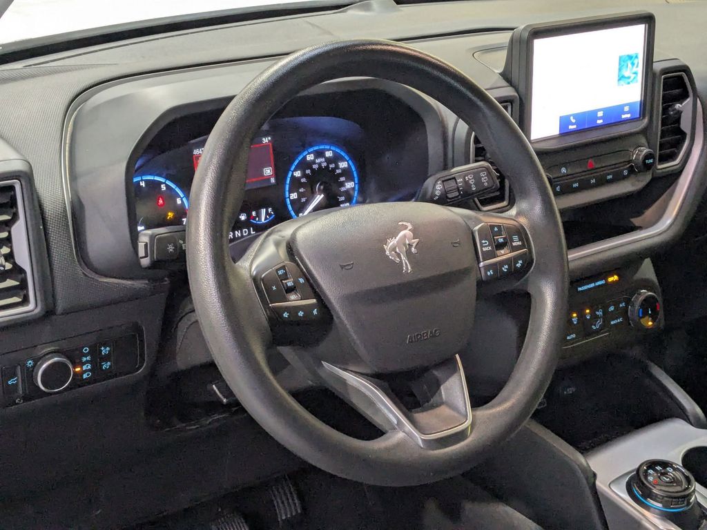 Thumbnail: 2024 Ford Bronco Sport - 15