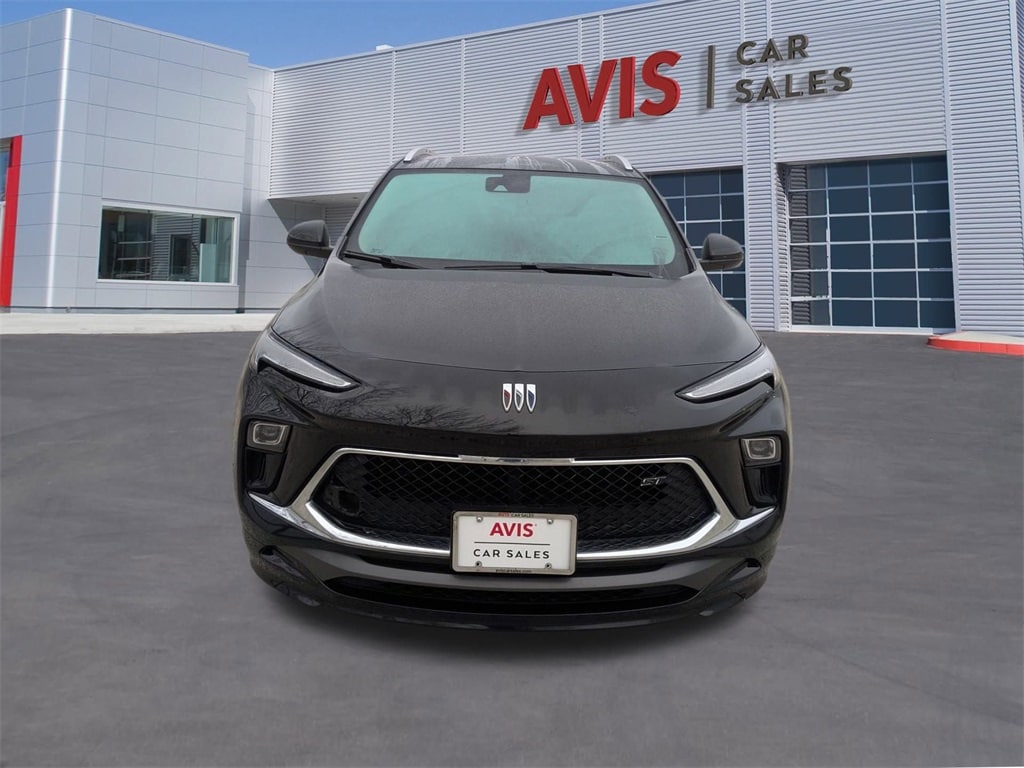 Certified 2024 Buick Encore GX Sport Touring SUV