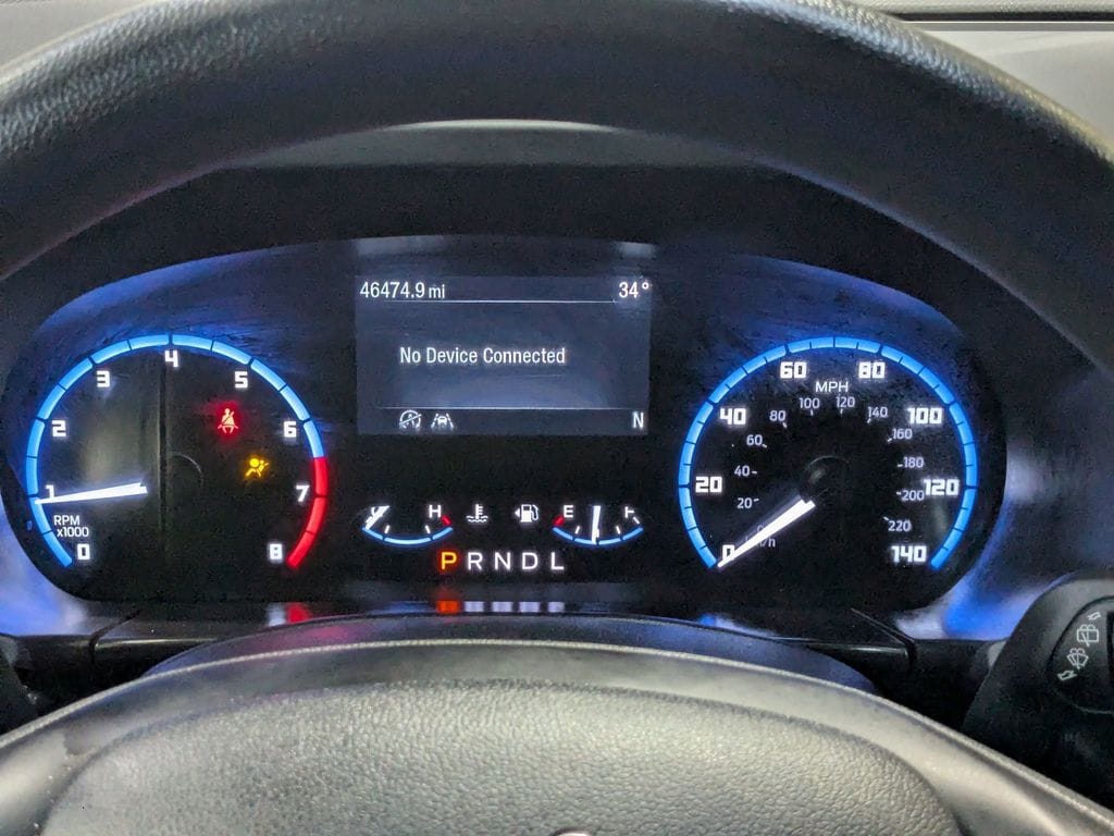 Thumbnail: 2024 Ford Bronco Sport - 18