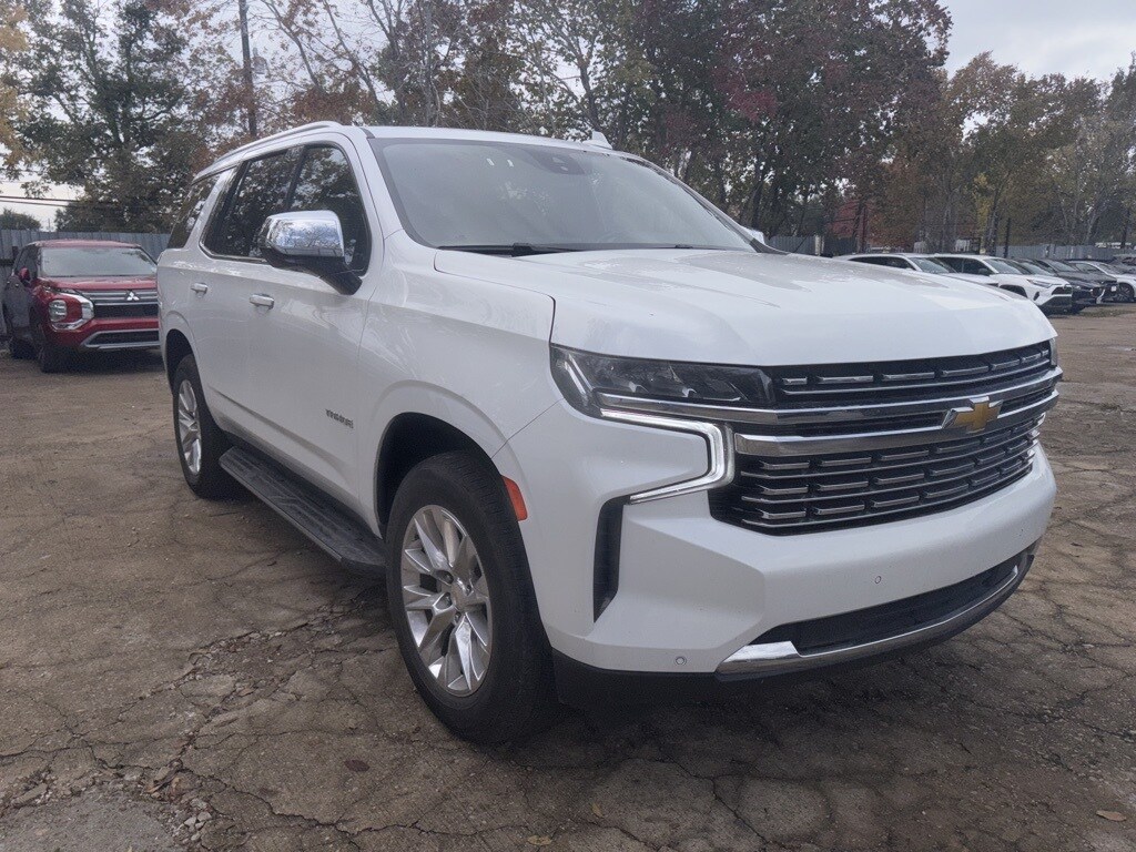 Certified 2024 Chevrolet Tahoe Premier SUV