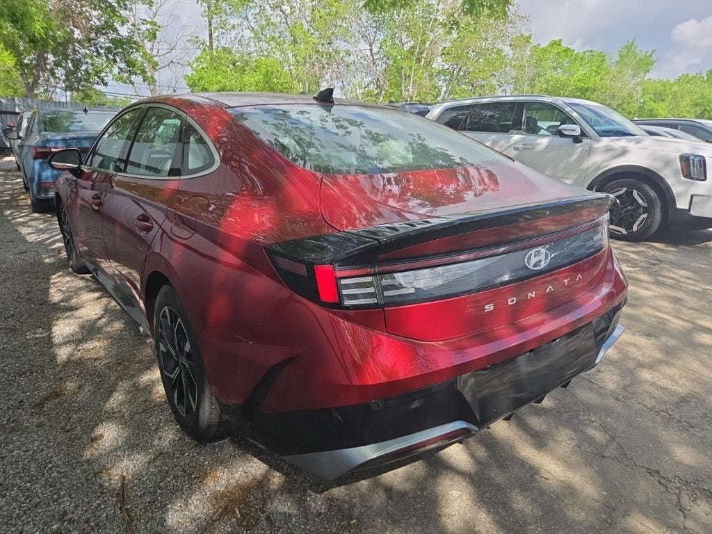 Thumbnail: 2025 Hyundai Sonata - 9
