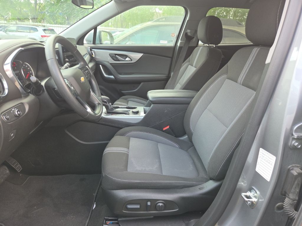 Thumbnail: 2025 Chevrolet Blazer - 3