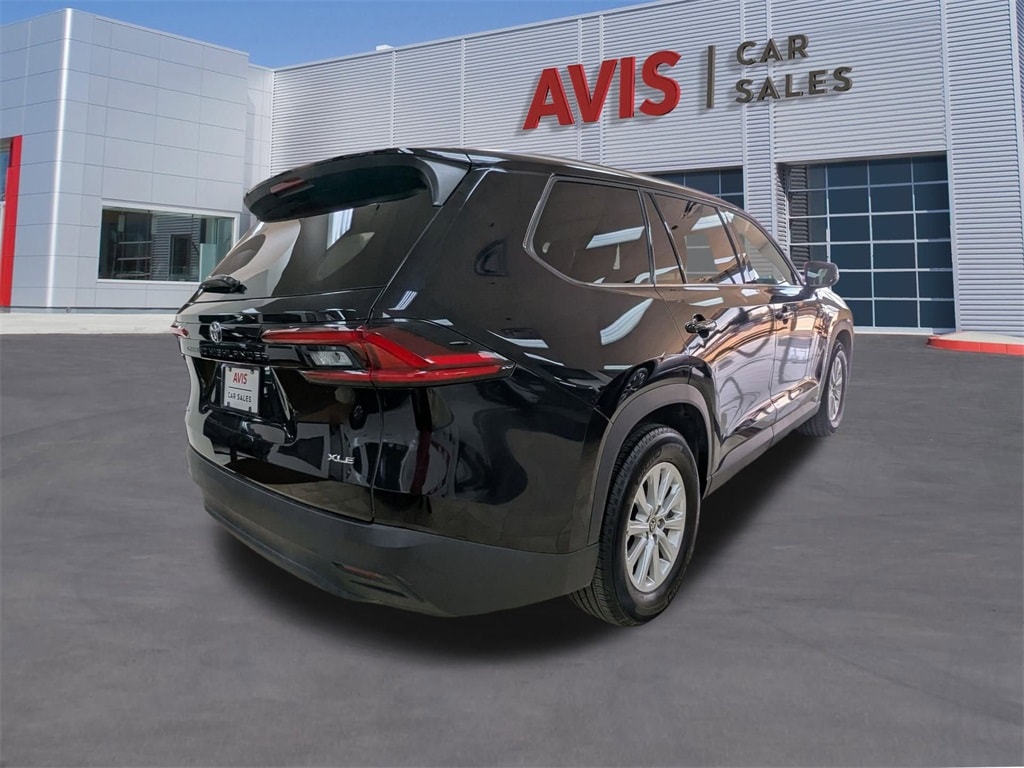 Thumbnail: 2025 Toyota Grand Highlander - 6