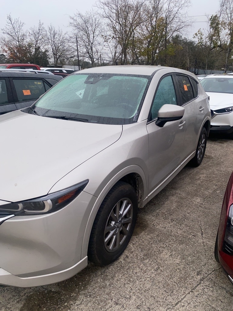 2024 Mazda CX-5 2.5 S Select Package's photo