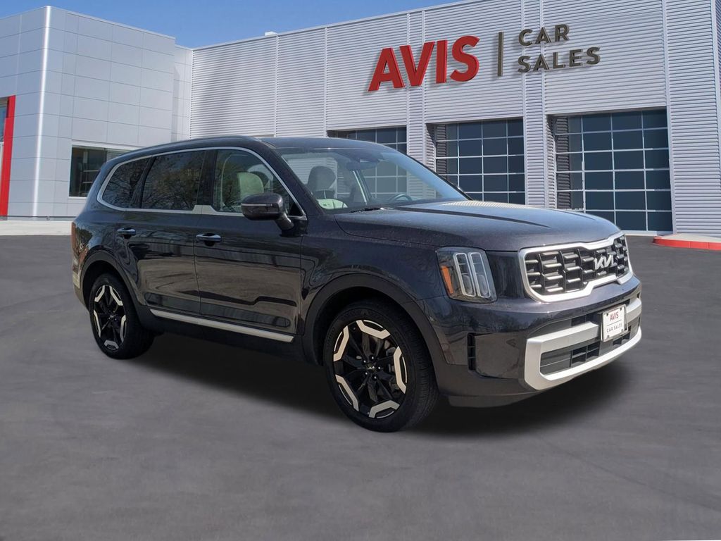 Thumbnail: 2025 Kia Telluride - 3