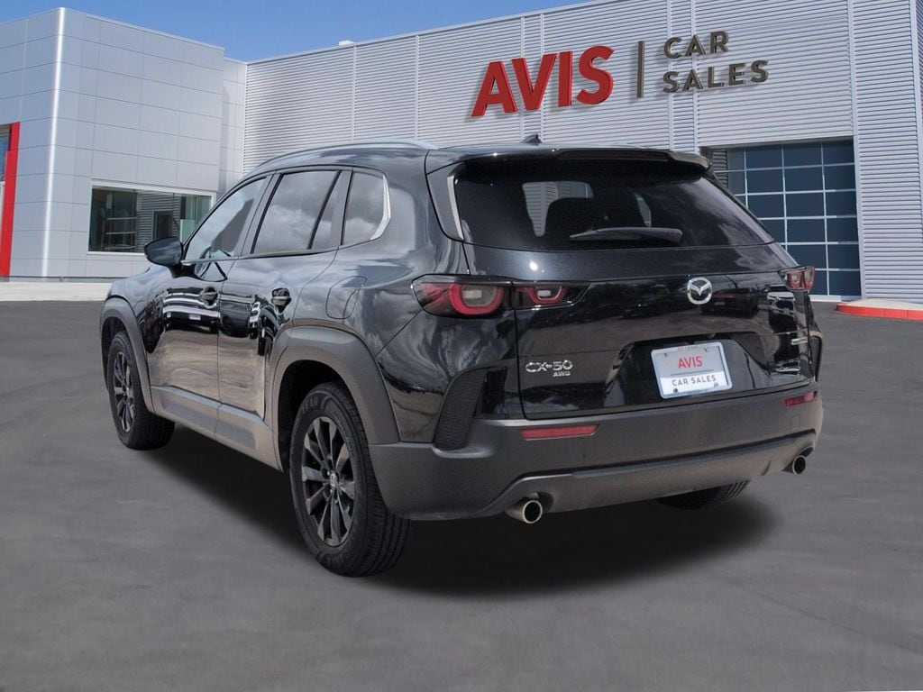 Thumbnail: 2025 Mazda CX-50 - 9