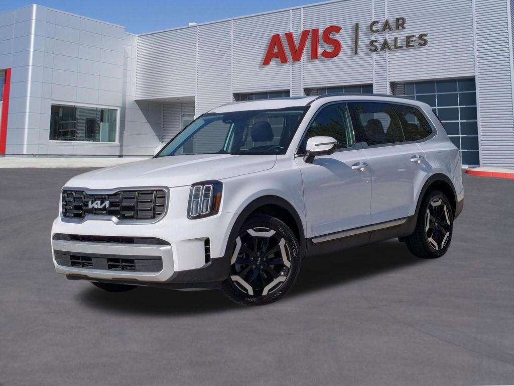 Thumbnail: 2025 Kia Telluride - 1