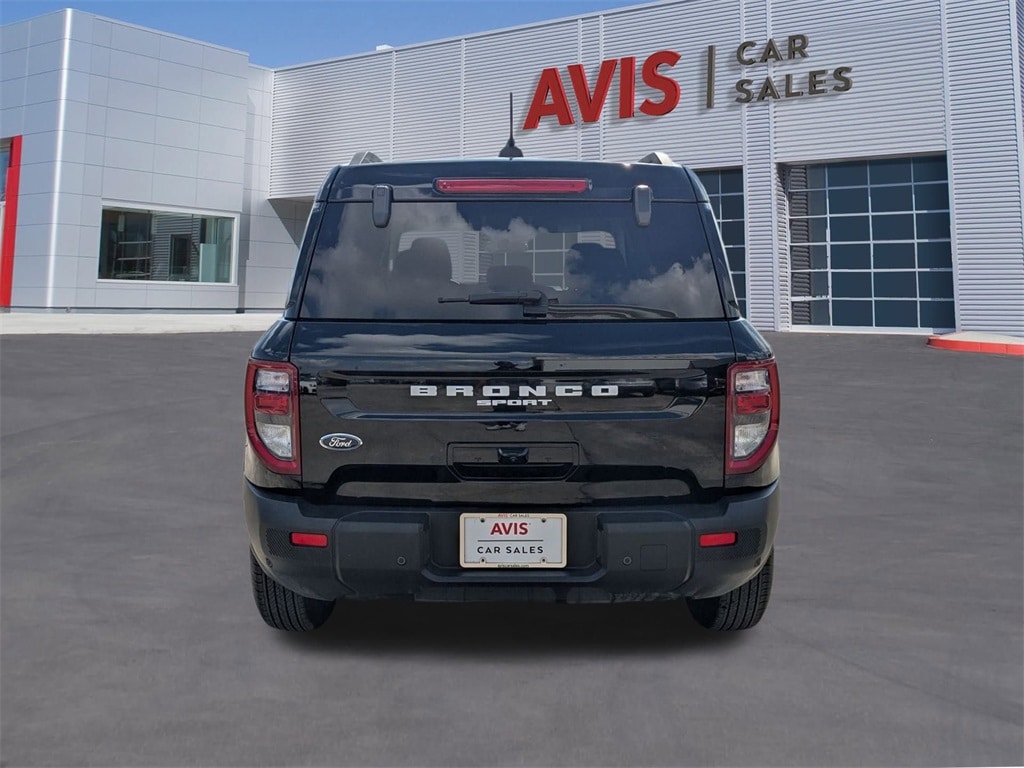 Thumbnail: 2025 Ford Bronco Sport - 7