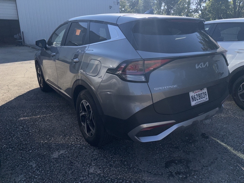 Thumbnail: 2024 Kia Sportage - 6