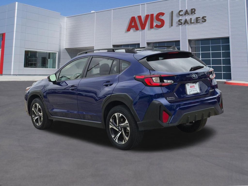 Thumbnail: 2025 Subaru Crosstrek - 9
