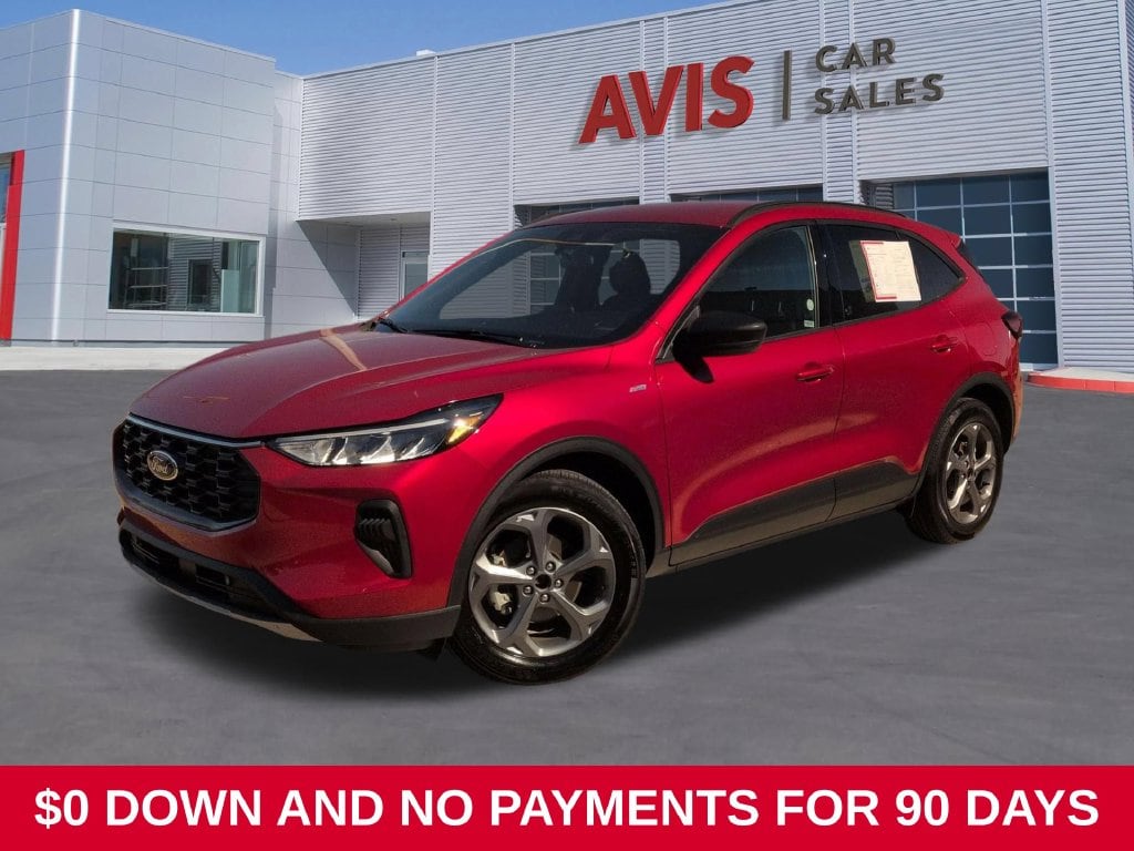2026 Ford Escape