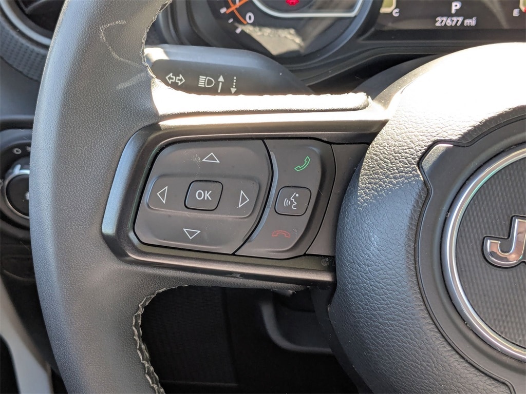 Thumbnail: 2025 Jeep Wrangler - 16