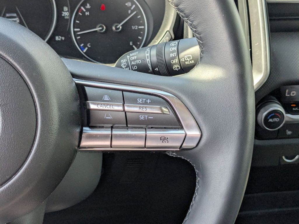 Thumbnail: 2025 Mazda CX-50 - 17