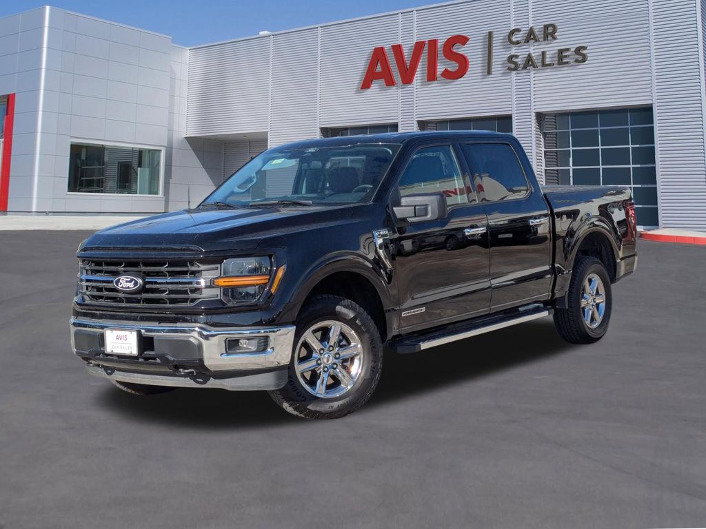 Thumbnail: 2025 Ford F-150 - 1