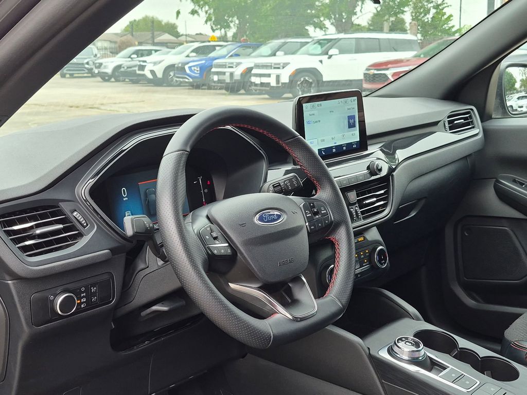 Thumbnail: 2025 Ford Escape - 13