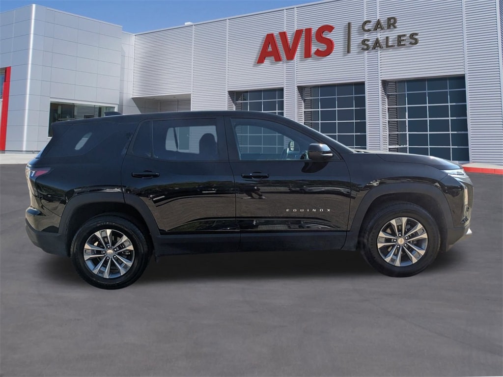 Thumbnail: 2025 Chevrolet Equinox - 5