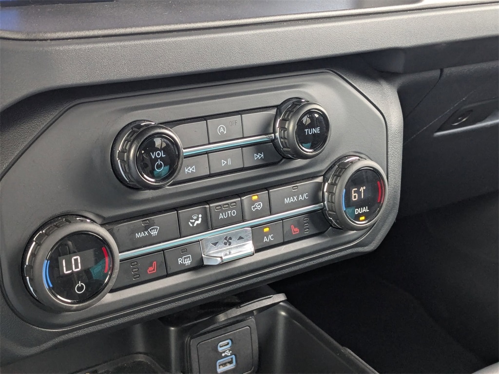 Thumbnail: 2025 Ford Bronco - 23