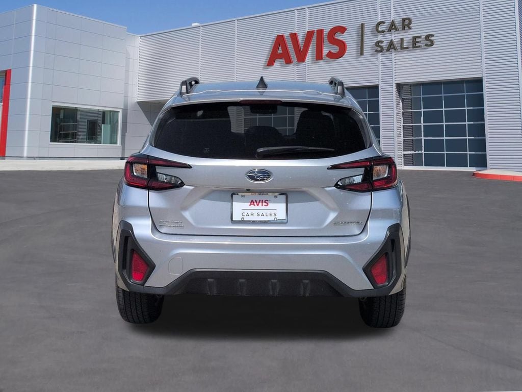 Thumbnail: 2025 Subaru Crosstrek - 7