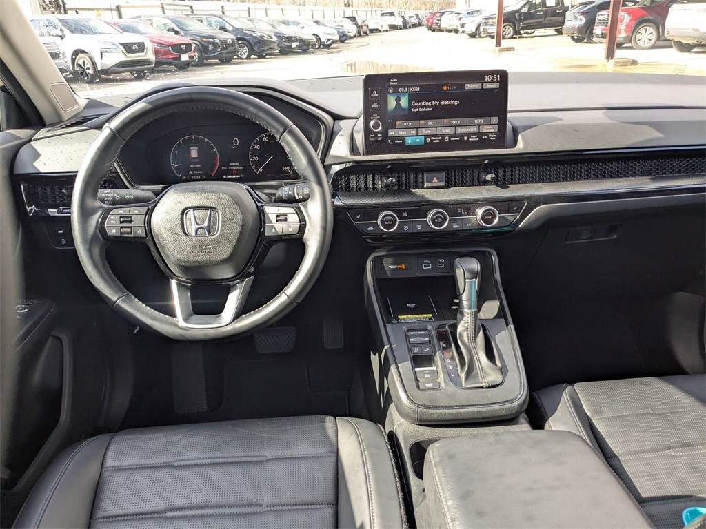 Thumbnail: 2025 Honda CR-V - 27